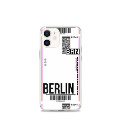 Berlin iPhone Handyhuelle - Produktbild 9 - NiZED