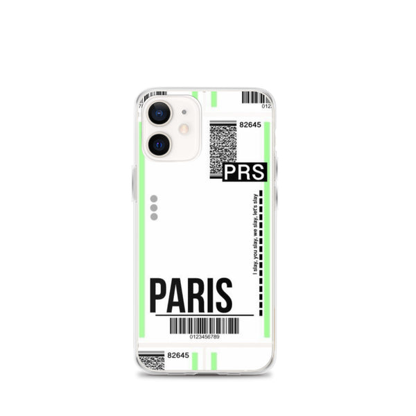 PARIS x iPhone case