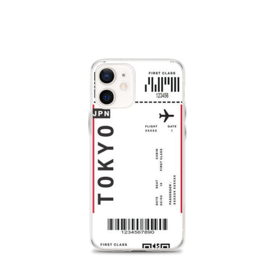 Tokyo iPhone Handyhuelle Hoodie - Produktbild 10 - NiZED