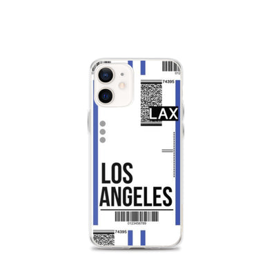 Los Angeles iPhone Handyhuelle - Produktbild 10 - NiZED