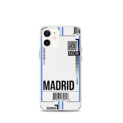 MADRID x iPhone-Hülle