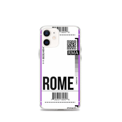 Rome iPhone Handyhuelle - Produktbild 10 - NiZED