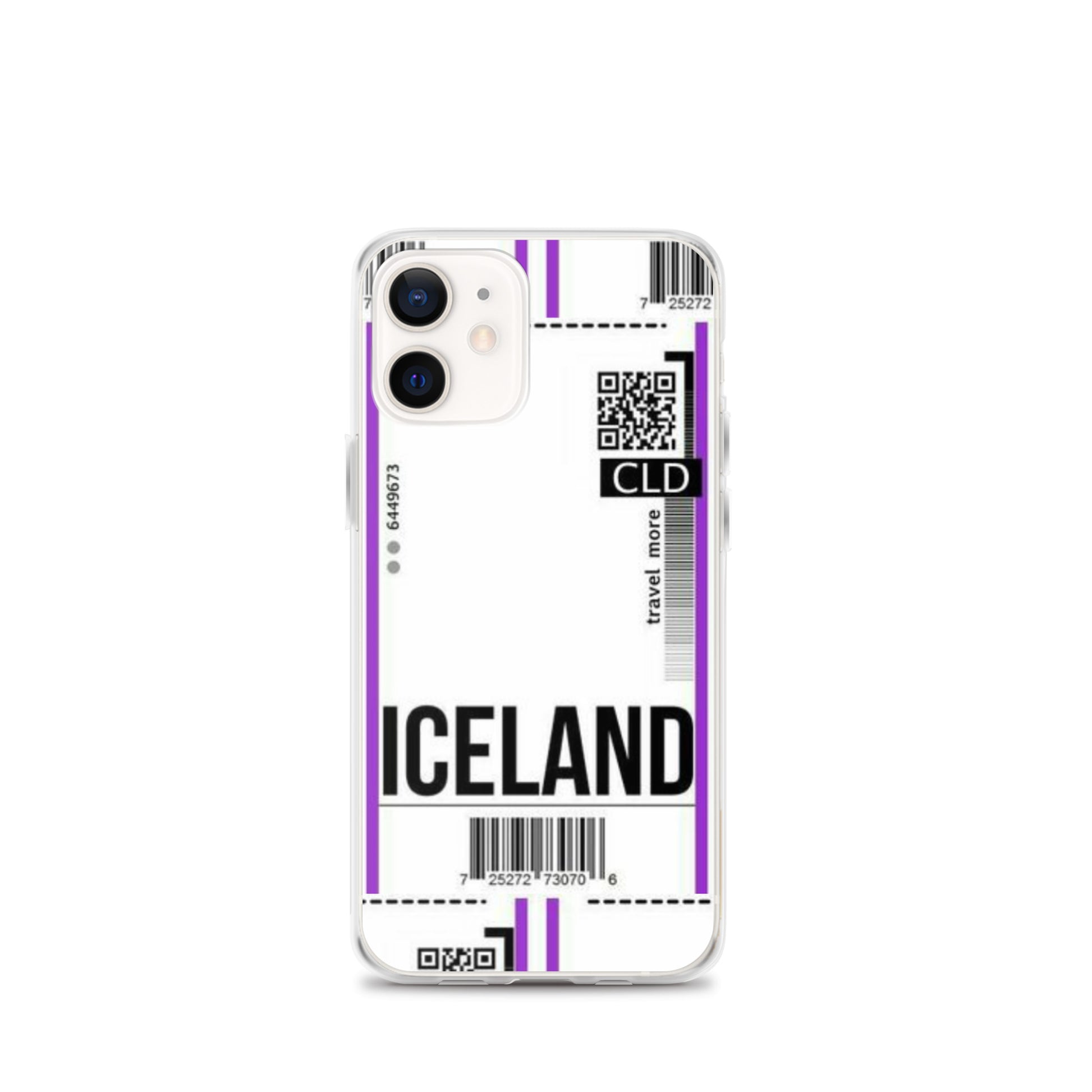 ICELAND x iPhone-Hülle