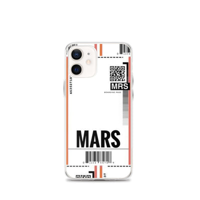 Mars iPhone Handyhuelle - Produktbild 10 - NiZED