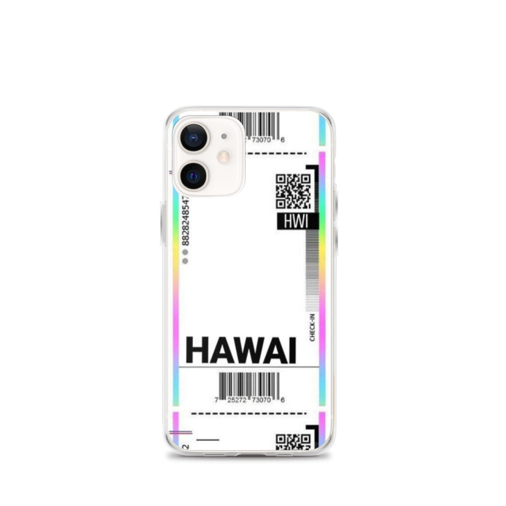 HAWAI x iPhone-Hülle