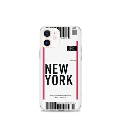 New York iPhone Handyhuelle - Produktbild 10 - NiZED