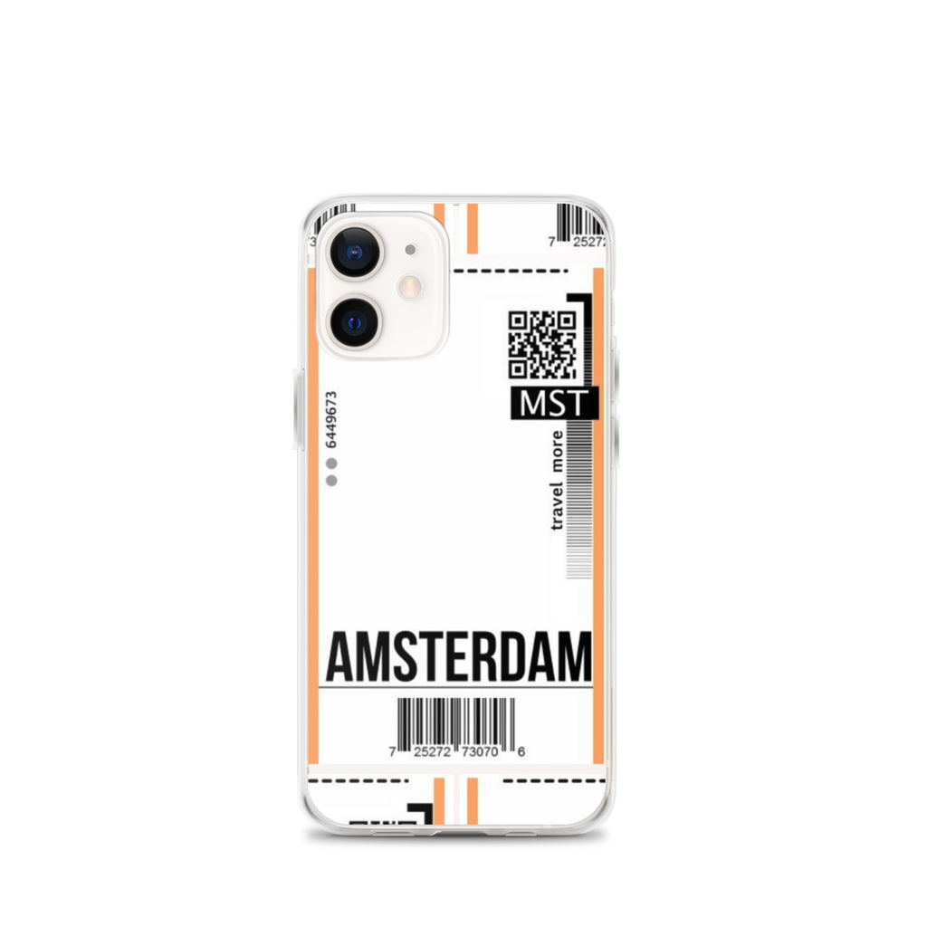 AMSTERDAM x iPhone-Hülle