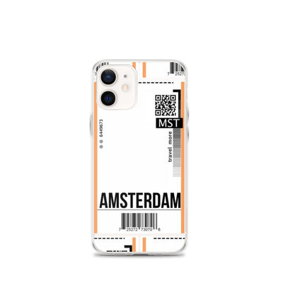 Amsterdam iPhone Handyhuelle - Produktbild 9 - NiZED