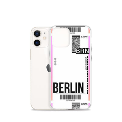Berlin iPhone Handyhuelle - Produktbild 10 - NiZED