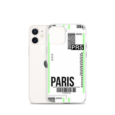 Paris iPhone Handyhuelle - Produktbild 10 - NiZED