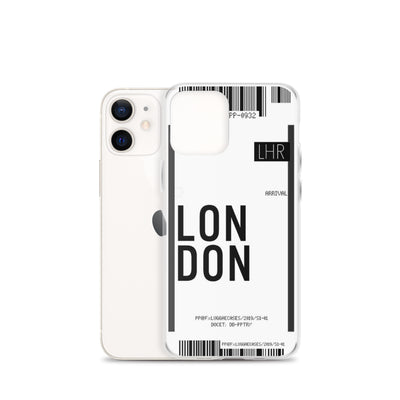 London iPhone Handyhuelle - Produktbild 11 - NiZED