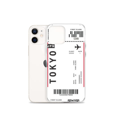 Tokyo iPhone Handyhuelle Hoodie - Produktbild 11 - NiZED