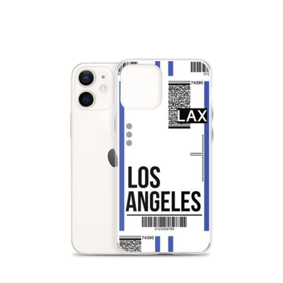 Los Angeles iPhone Handyhuelle - Produktbild 11 - NiZED
