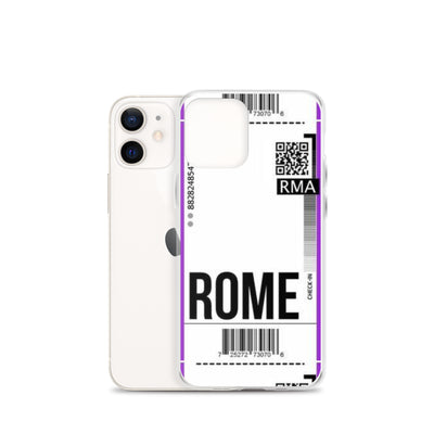 Rome iPhone Handyhuelle - Produktbild 11 - NiZED