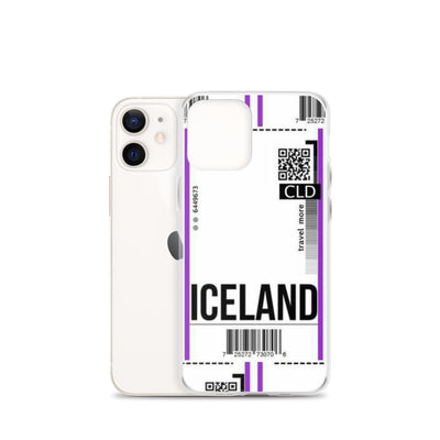 Iceland iPhone Handyhuelle Hoodie - Produktbild 11 - NiZED