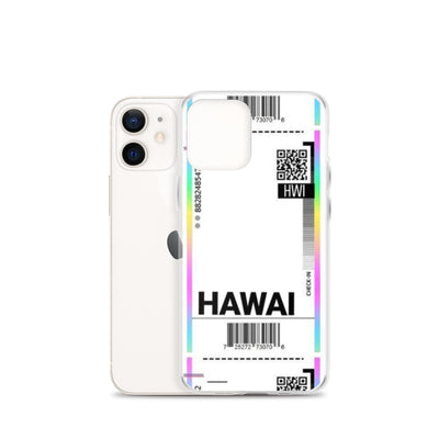 Hawai iPhone Handyhuelle - Produktbild 11 - NiZED