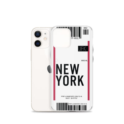 New York iPhone Handyhuelle - Produktbild 11 - NiZED