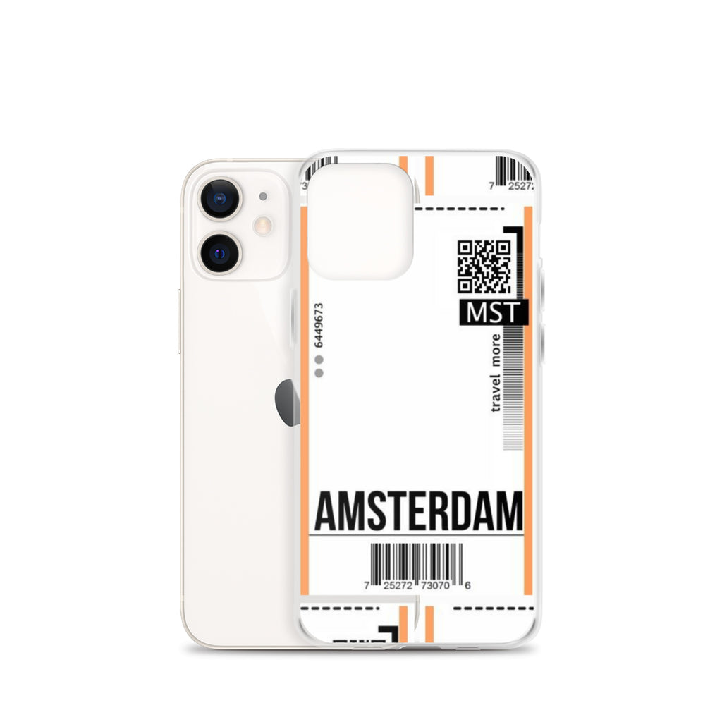 AMSTERDAM x iPhone-Hülle