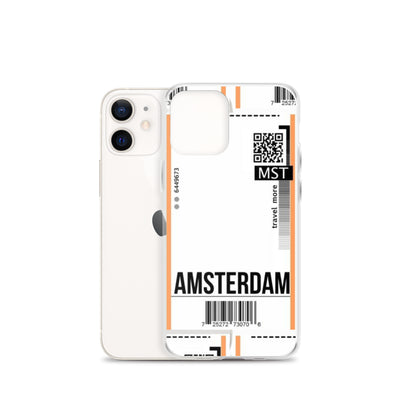 Amsterdam iPhone Handyhuelle - Produktbild 10 - NiZED
