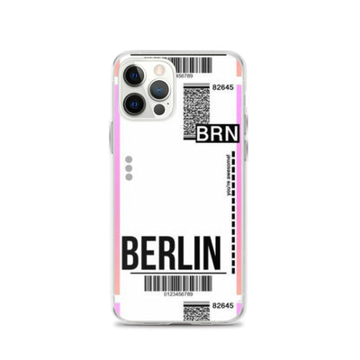 Berlin iPhone Handyhuelle - Produktbild 11 - NiZED