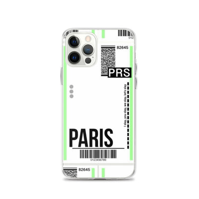 Paris iPhone Handyhuelle - Produktbild 11 - NiZED