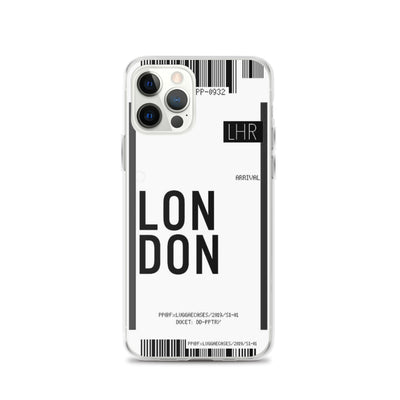 London iPhone Handyhuelle - Produktbild 12 - NiZED