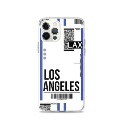 Los Angeles iPhone Handyhuelle - Produktbild 12 - NiZED