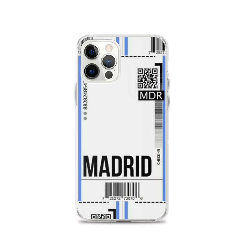 MADRID x iPhone-Hülle
