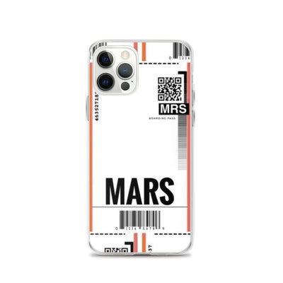 Mars iPhone Handyhuelle - Produktbild 12 - NiZED