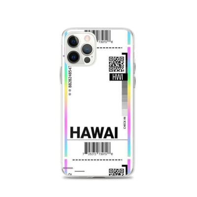 Hawai iPhone Handyhuelle - Produktbild 12 - NiZED