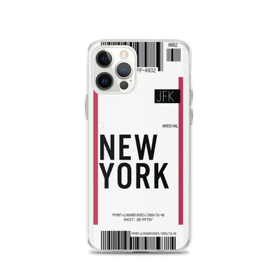New York iPhone Handyhuelle - Produktbild 12 - NiZED