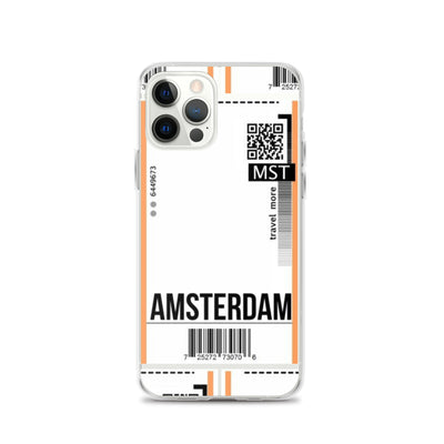 Amsterdam iPhone Handyhuelle - Produktbild 11 - NiZED