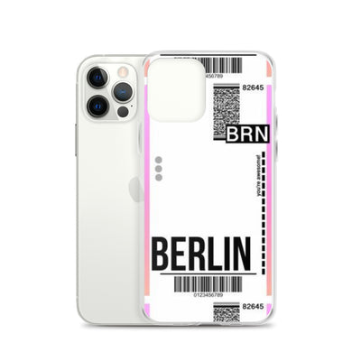 Berlin iPhone Handyhuelle - Produktbild 12 - NiZED