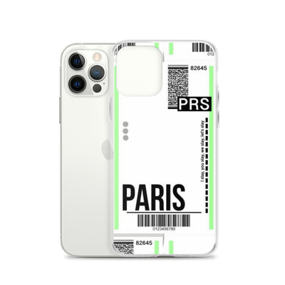 Paris iPhone Handyhuelle - Produktbild 12 - NiZED