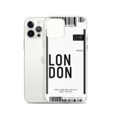 London iPhone Handyhuelle - Produktbild 13 - NiZED