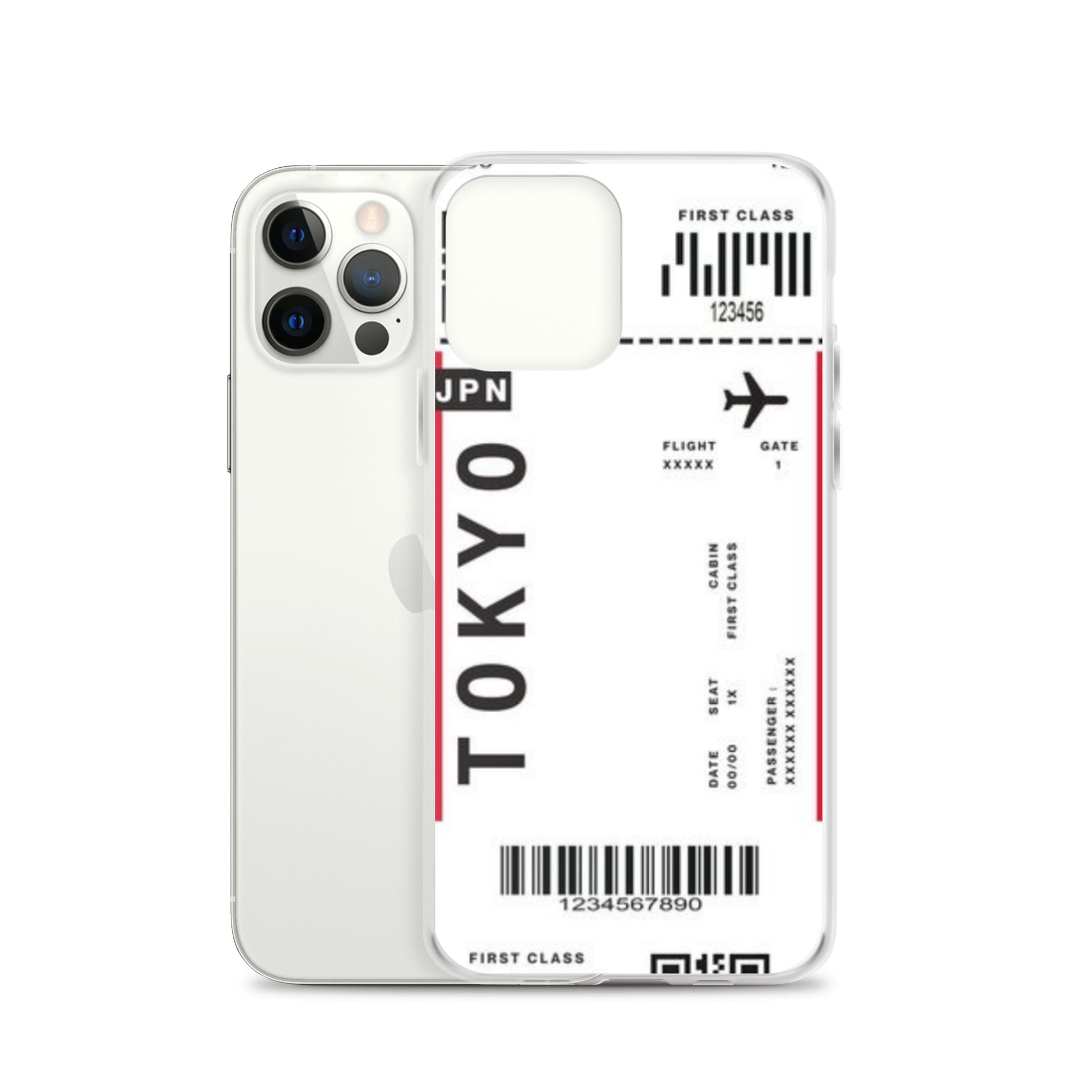 TOKYO x iPhone-Hülle