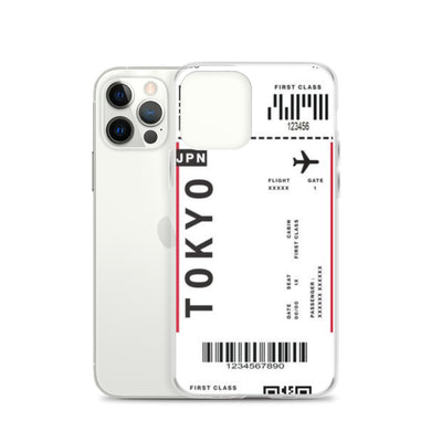 Tokyo iPhone Handyhuelle Hoodie - Produktbild 13 - NiZED