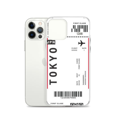 TOKYO x iPhone-Hülle
