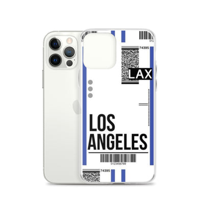 Los Angeles iPhone Handyhuelle - Produktbild 13 - NiZED