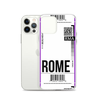 Rome iPhone Handyhuelle - Produktbild 13 - NiZED