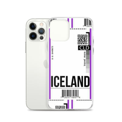 Iceland iPhone Handyhuelle Hoodie - Produktbild 13 - NiZED