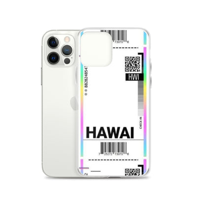 Hawai iPhone Handyhuelle - Produktbild 13 - NiZED