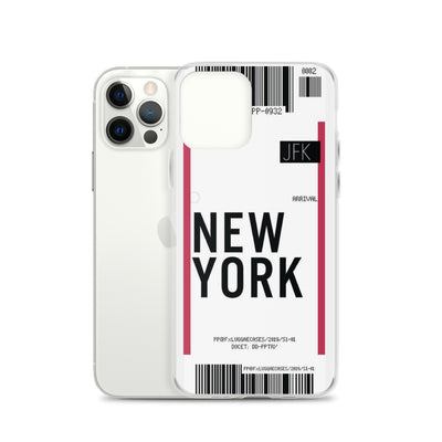 New York iPhone Handyhuelle - Produktbild 13 - NiZED