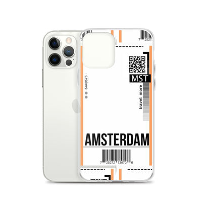 Amsterdam iPhone Handyhuelle - Produktbild 12 - NiZED