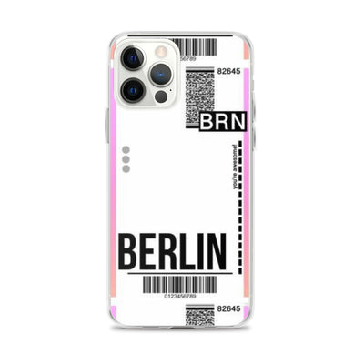 Berlin iPhone Handyhuelle - Produktbild 13 - NiZED