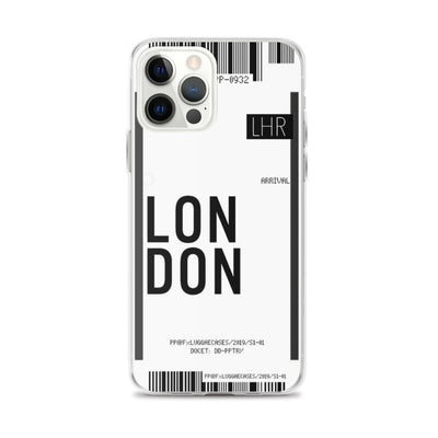 London iPhone Handyhuelle - Produktbild 14 - NiZED