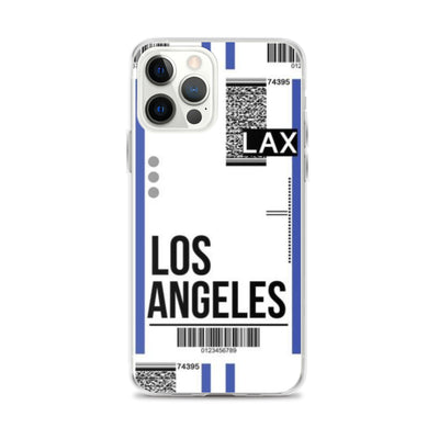 Los Angeles iPhone Handyhuelle - Produktbild 14 - NiZED