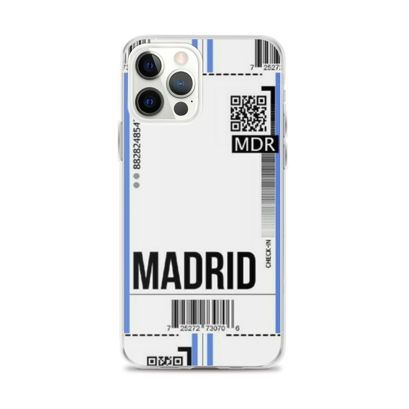 MADRID x iPhone case