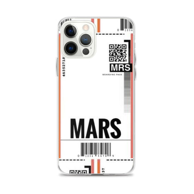 Mars iPhone Handyhuelle - Produktbild 14 - NiZED