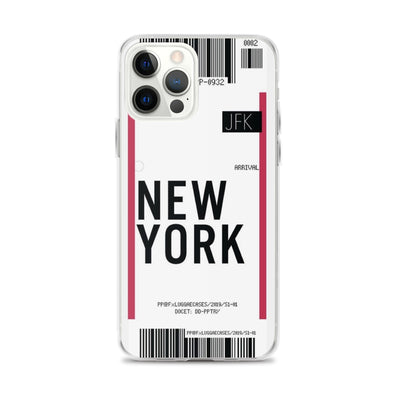 New York iPhone Handyhuelle - Produktbild 14 - NiZED